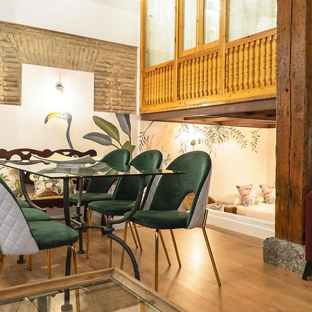 Casa De La Mezquita Y Casa De Carretas Meninascollection Apartment Толедо Екстериор снимка