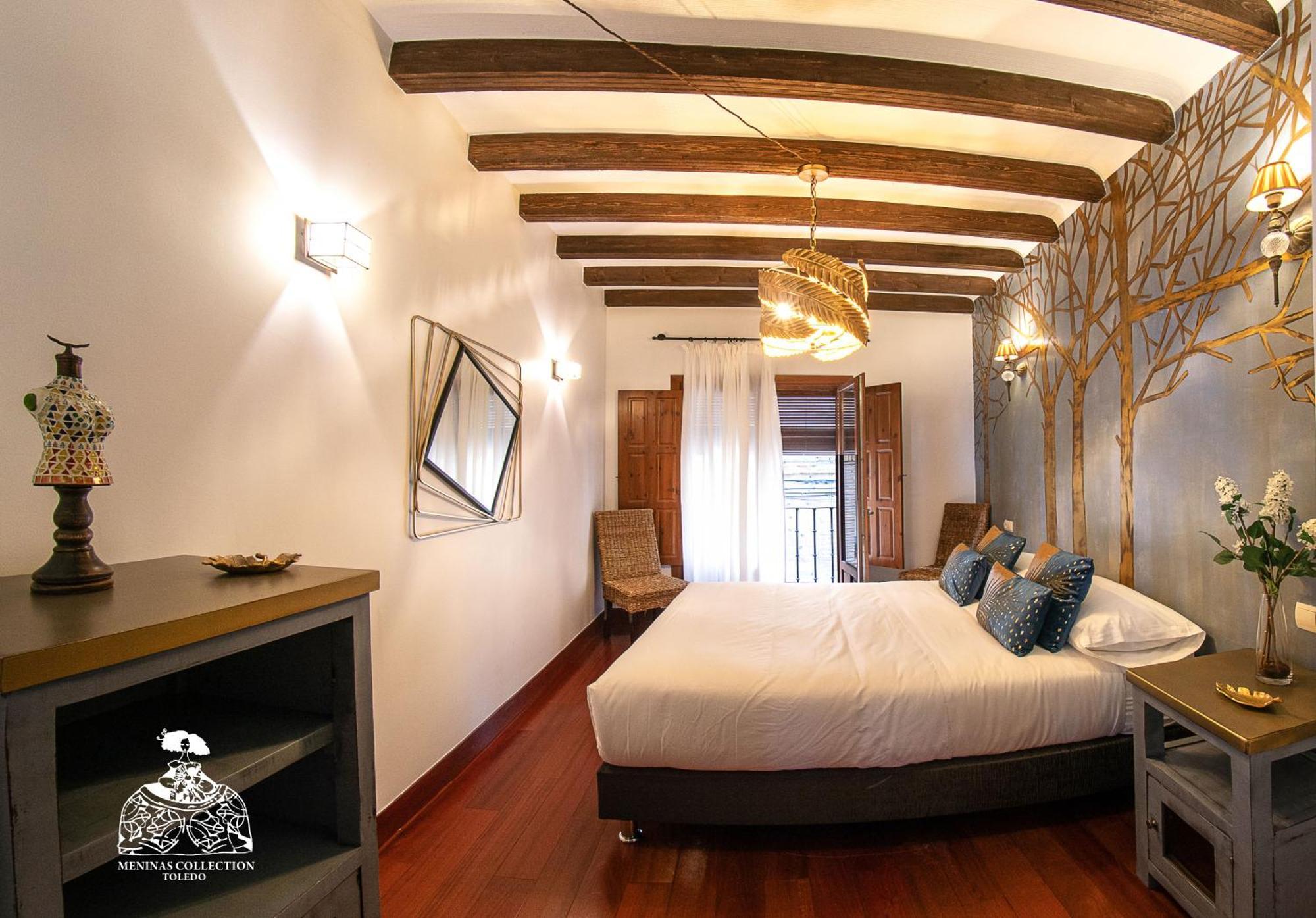 Casa De La Mezquita Y Casa De Carretas Meninascollection Apartment Толедо Екстериор снимка