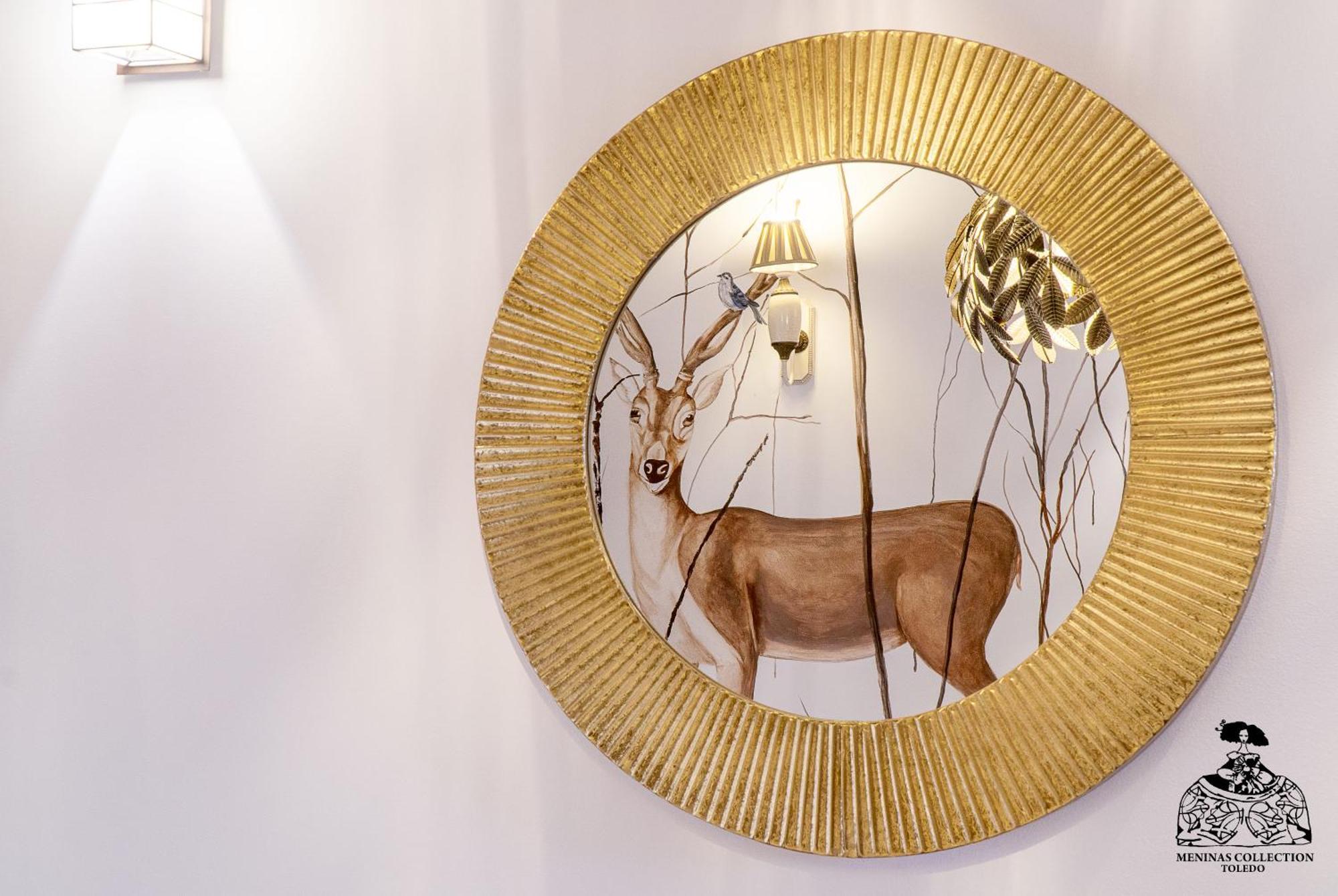 Casa De La Mezquita Y Casa De Carretas Meninascollection Apartment Толедо Екстериор снимка