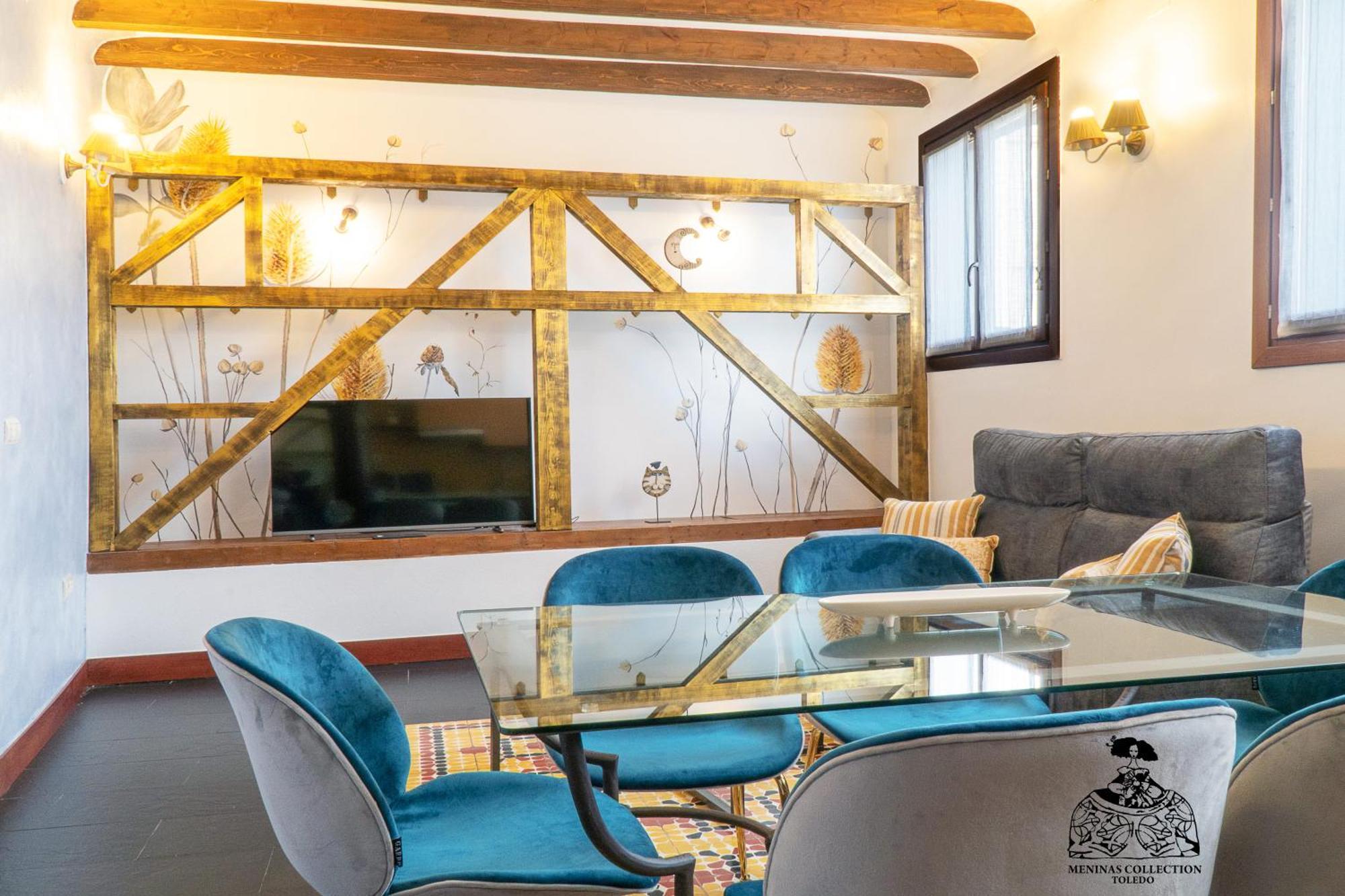 Casa De La Mezquita Y Casa De Carretas Meninascollection Apartment Толедо Екстериор снимка
