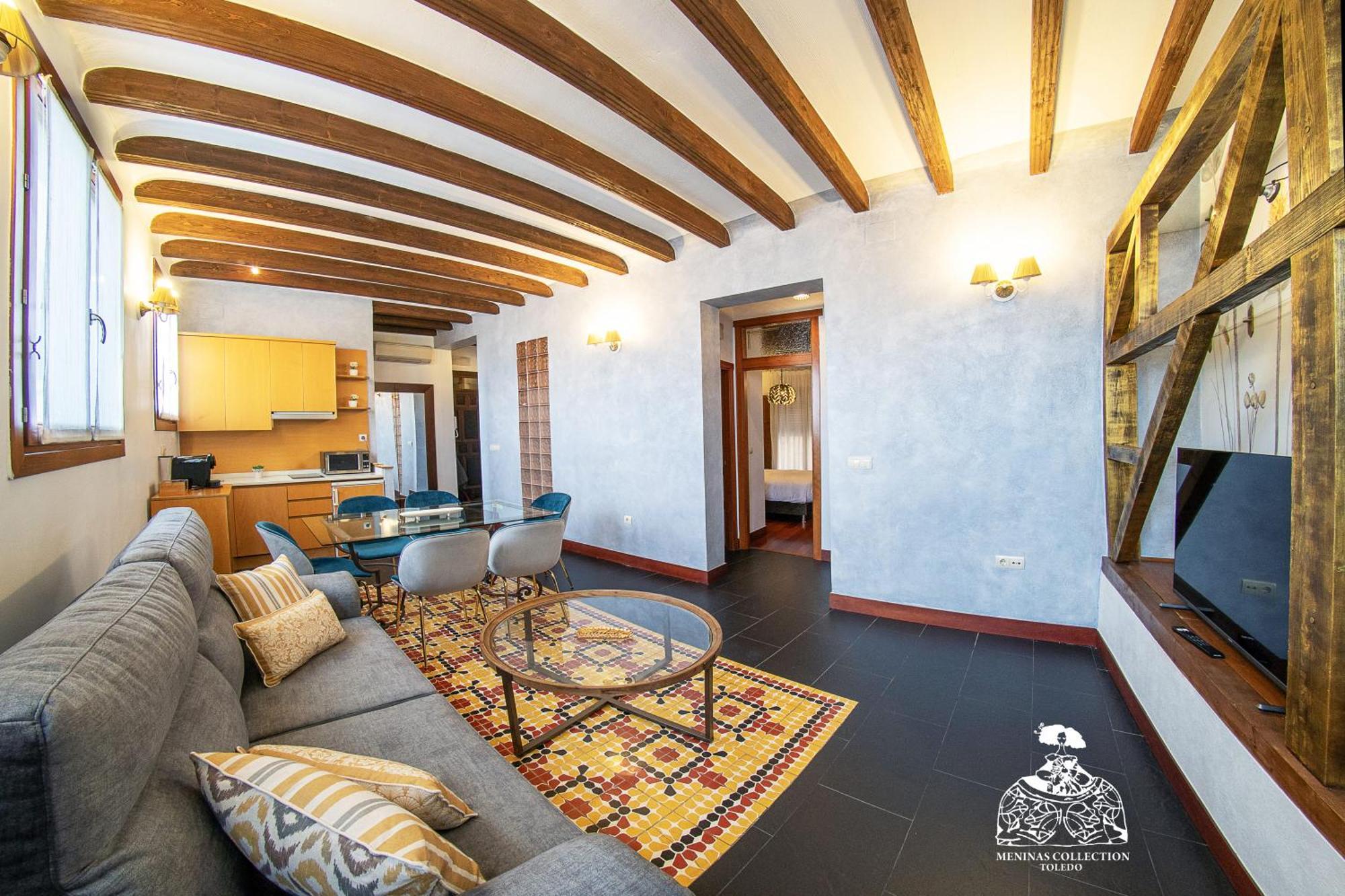Casa De La Mezquita Y Casa De Carretas Meninascollection Apartment Толедо Екстериор снимка