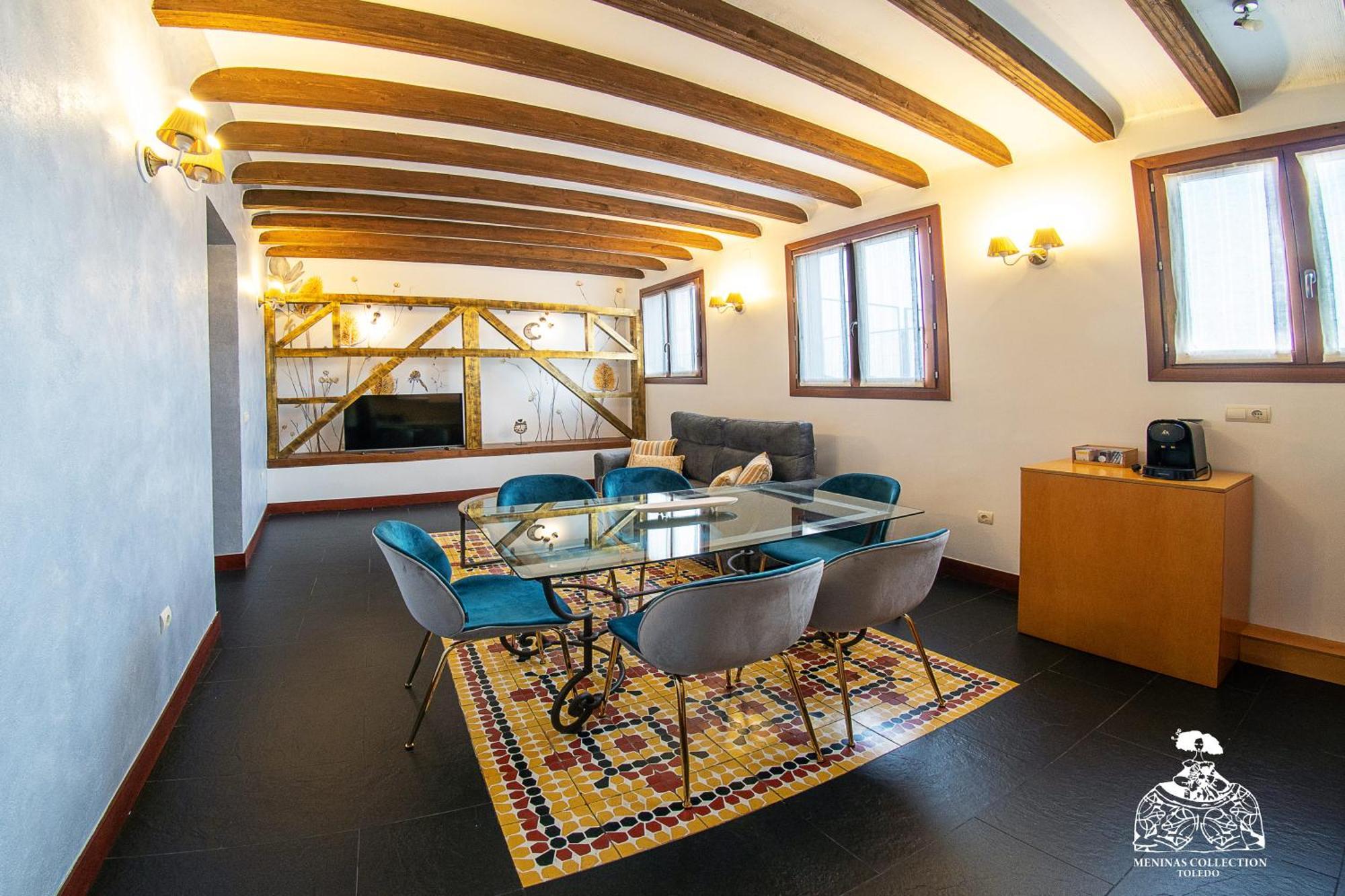 Casa De La Mezquita Y Casa De Carretas Meninascollection Apartment Толедо Екстериор снимка