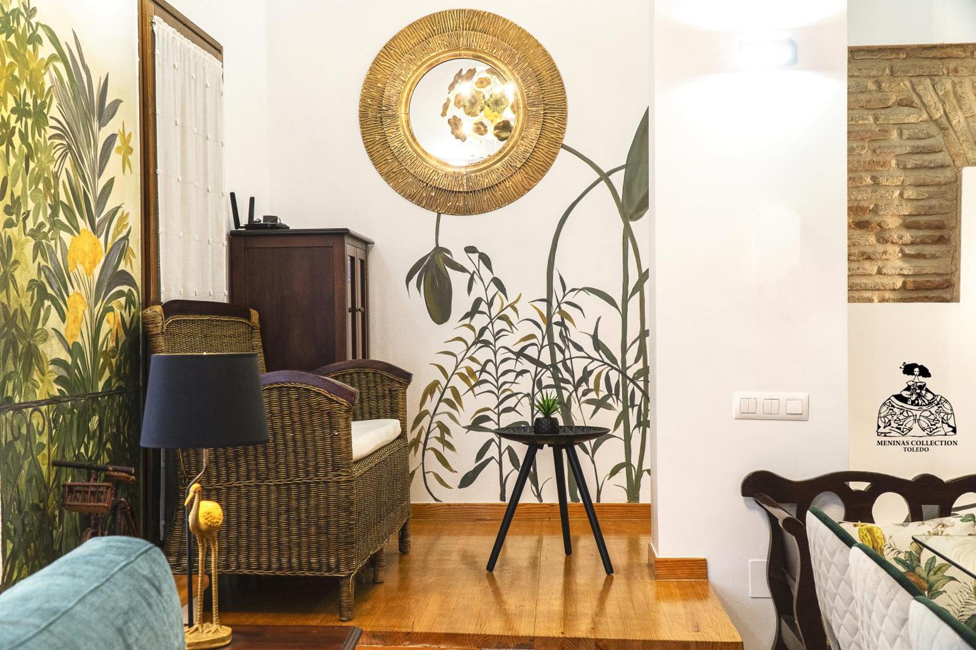 Casa De La Mezquita Y Casa De Carretas Meninascollection Apartment Толедо Екстериор снимка