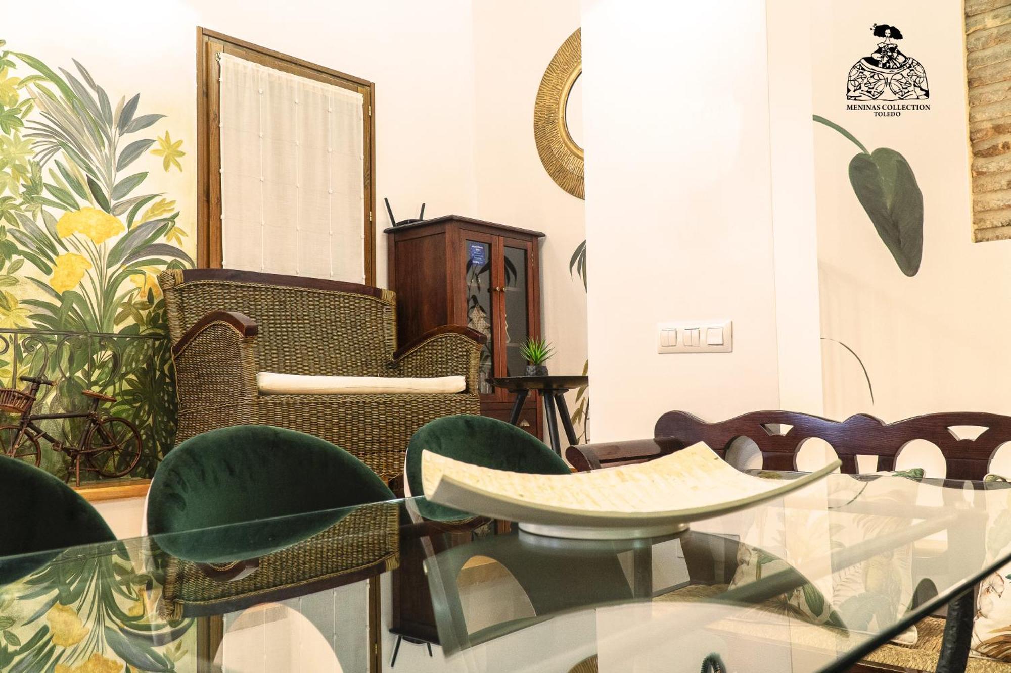 Casa De La Mezquita Y Casa De Carretas Meninascollection Apartment Толедо Екстериор снимка