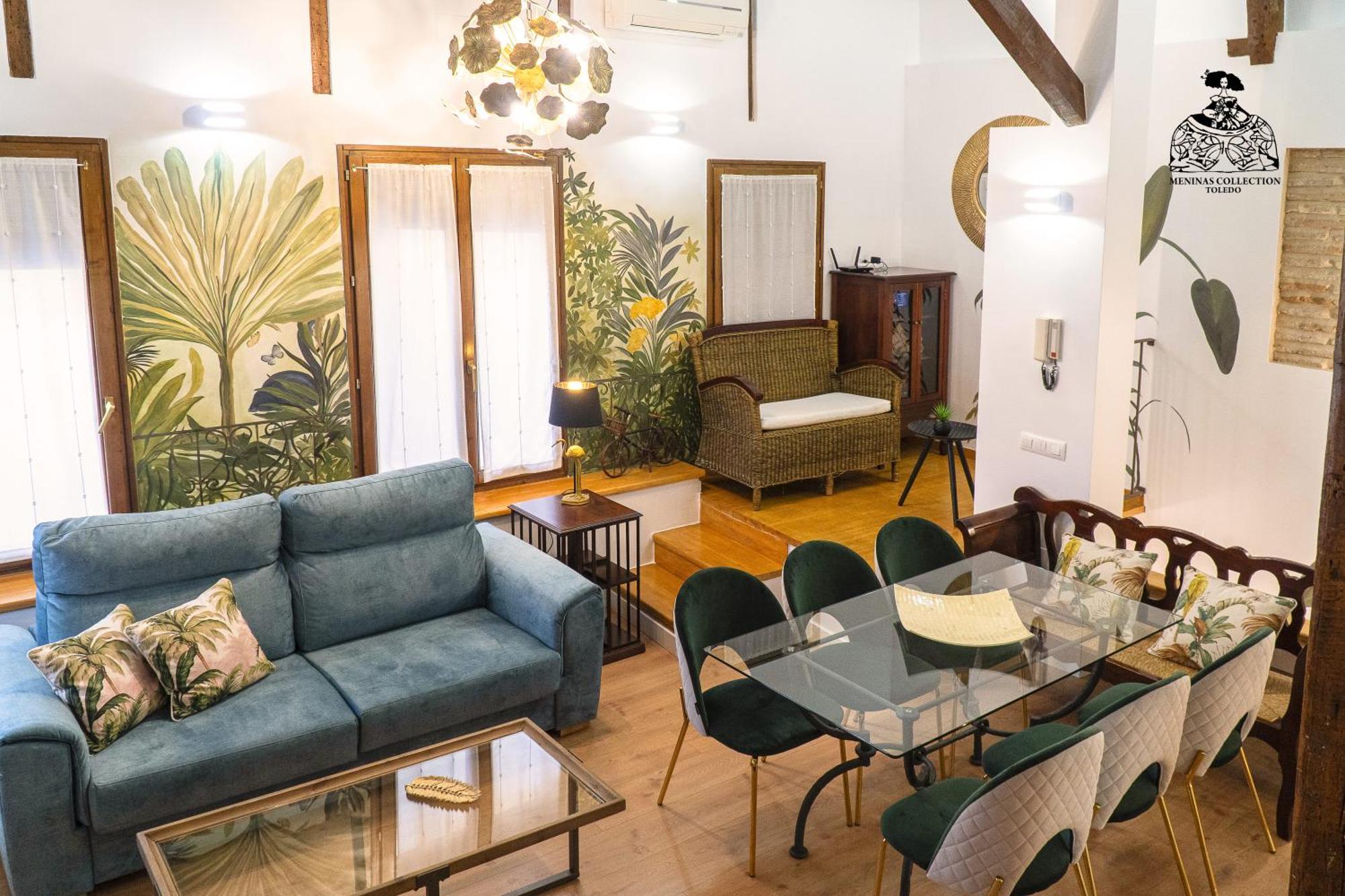Casa De La Mezquita Y Casa De Carretas Meninascollection Apartment Толедо Екстериор снимка