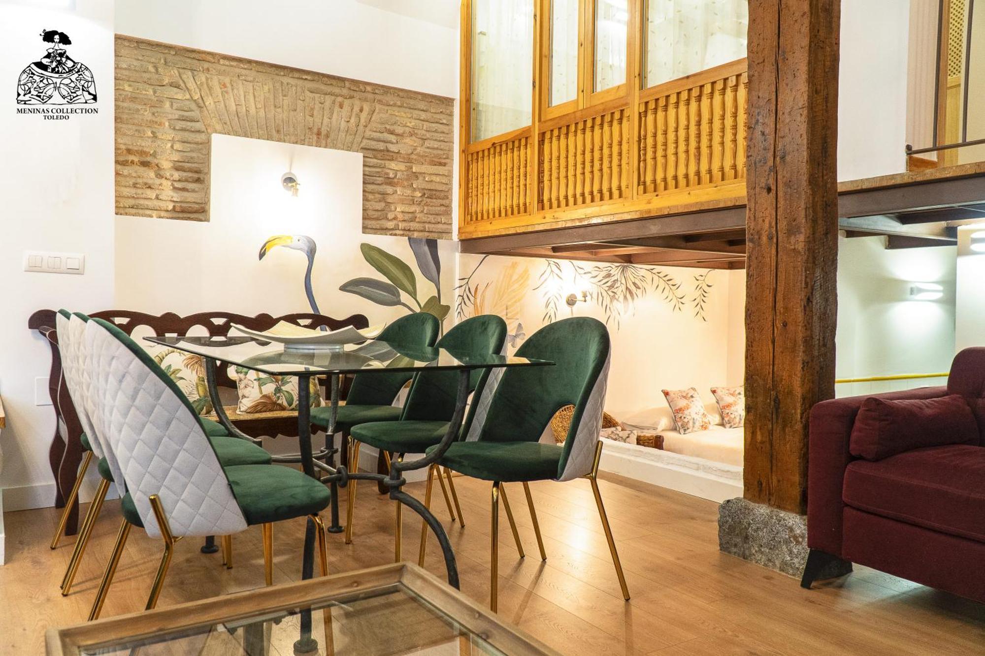 Casa De La Mezquita Y Casa De Carretas Meninascollection Apartment Толедо Екстериор снимка