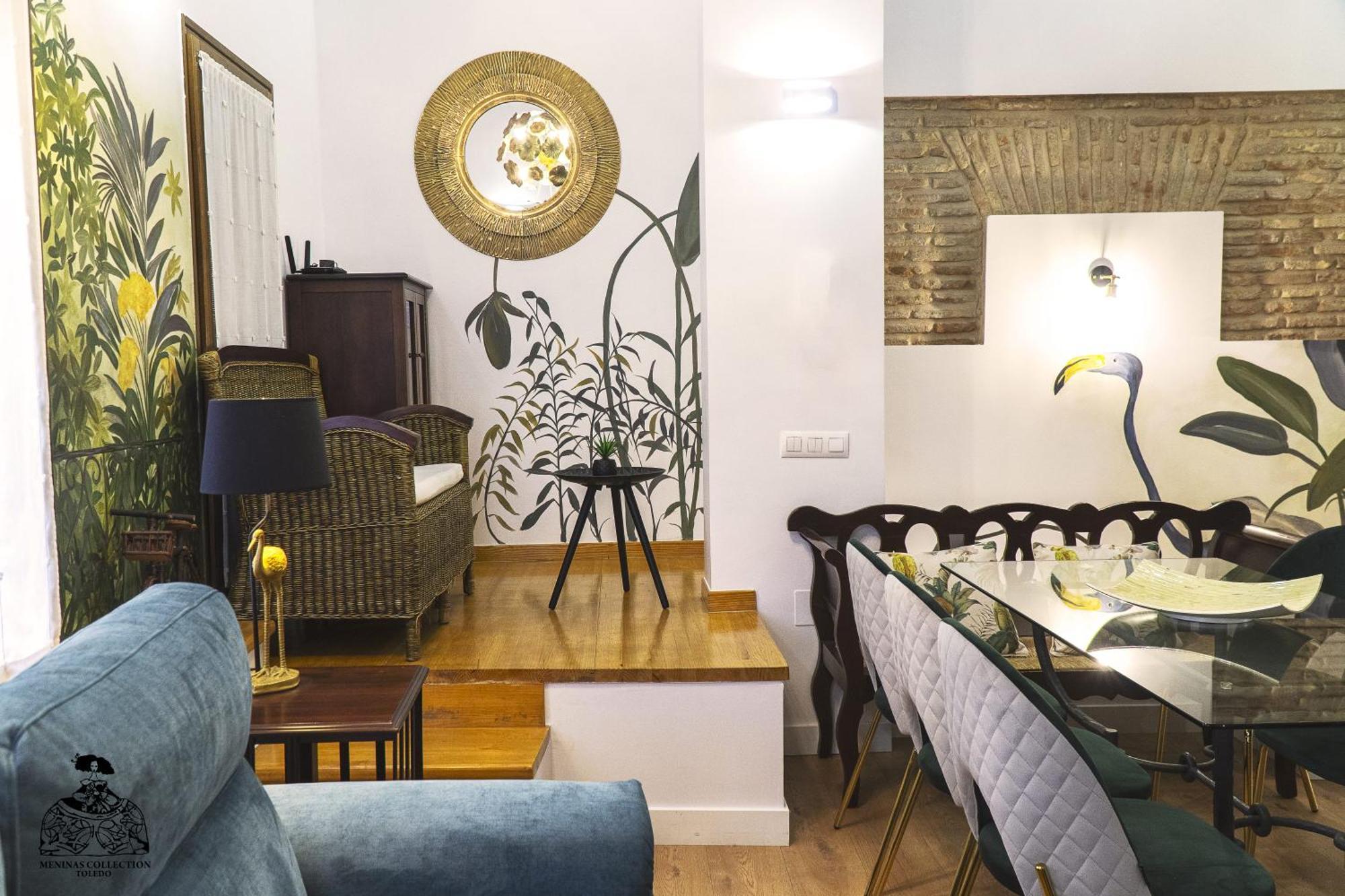 Casa De La Mezquita Y Casa De Carretas Meninascollection Apartment Толедо Екстериор снимка