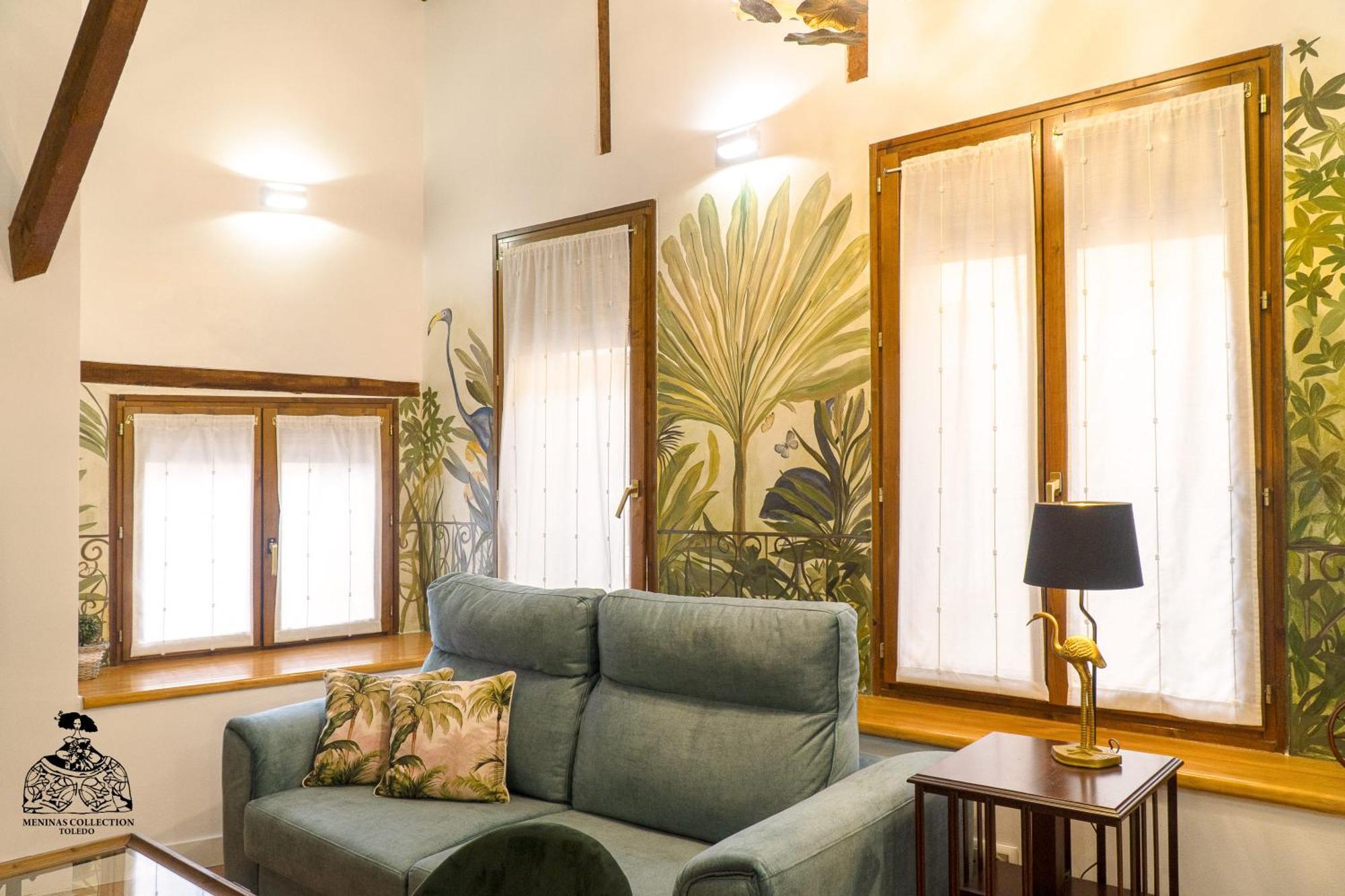 Casa De La Mezquita Y Casa De Carretas Meninascollection Apartment Толедо Екстериор снимка