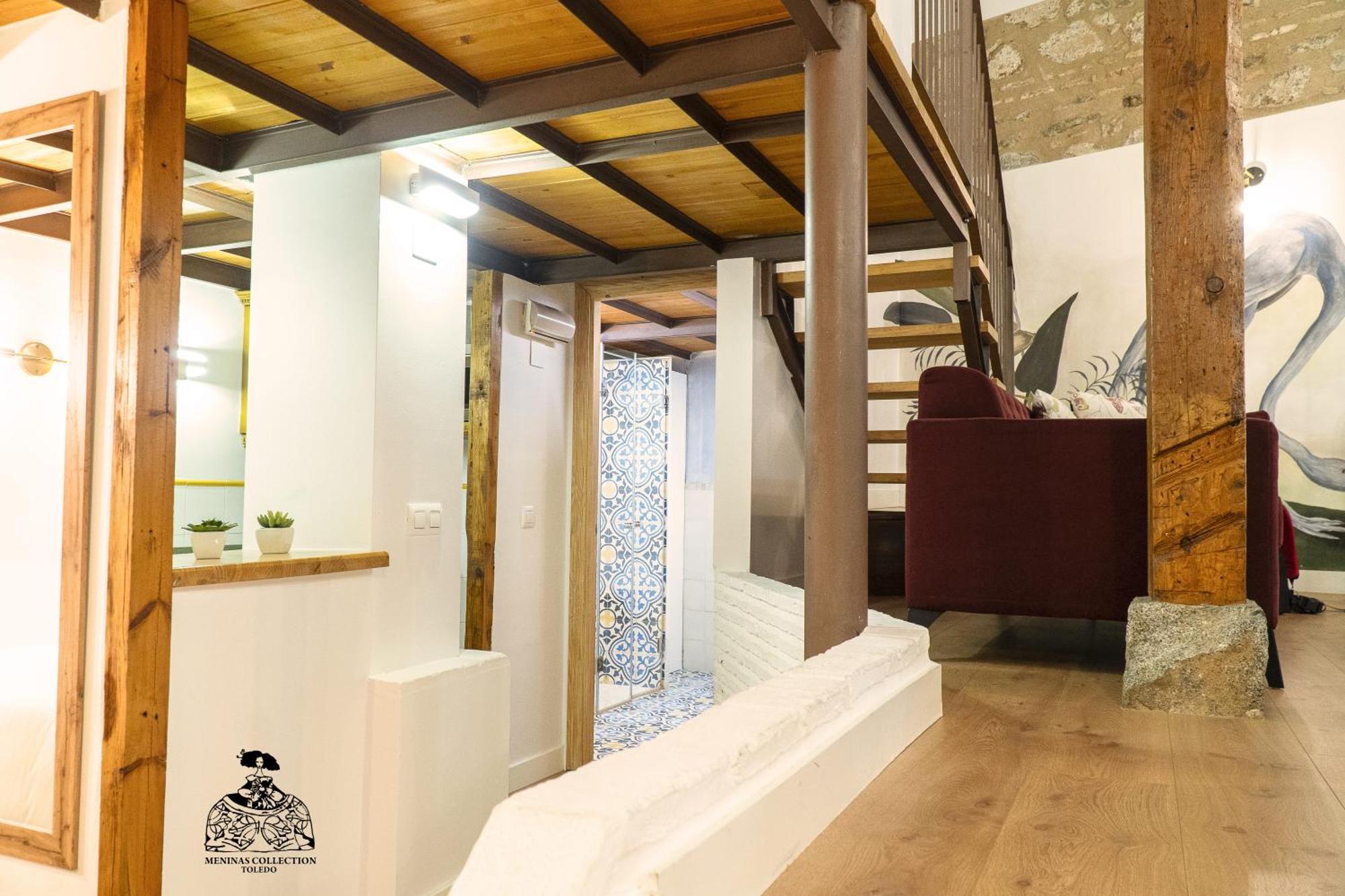 Casa De La Mezquita Y Casa De Carretas Meninascollection Apartment Толедо Екстериор снимка