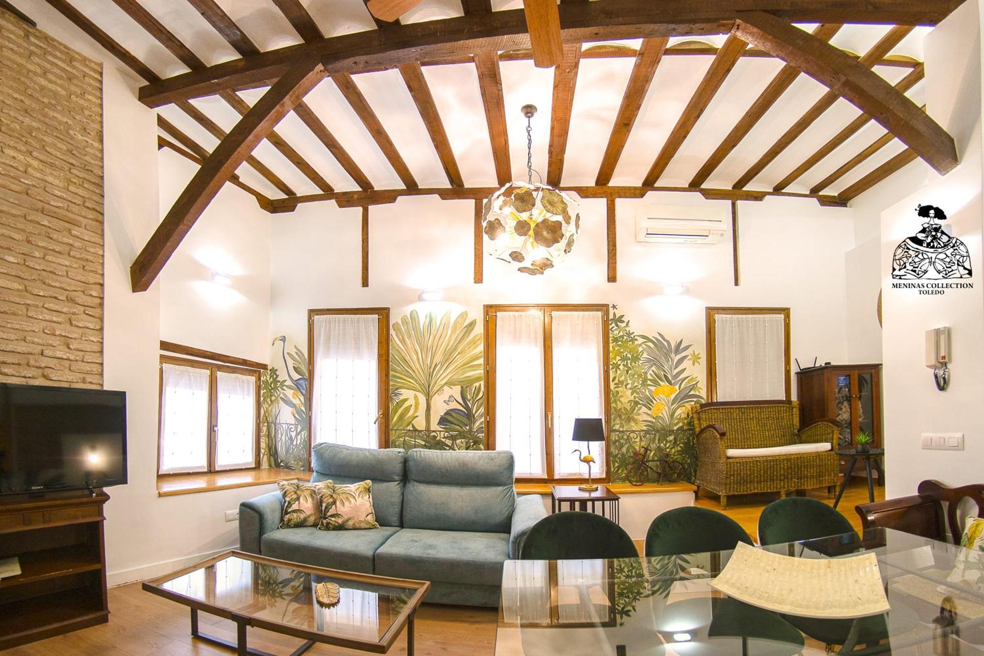 Casa De La Mezquita Y Casa De Carretas Meninascollection Apartment Толедо Екстериор снимка