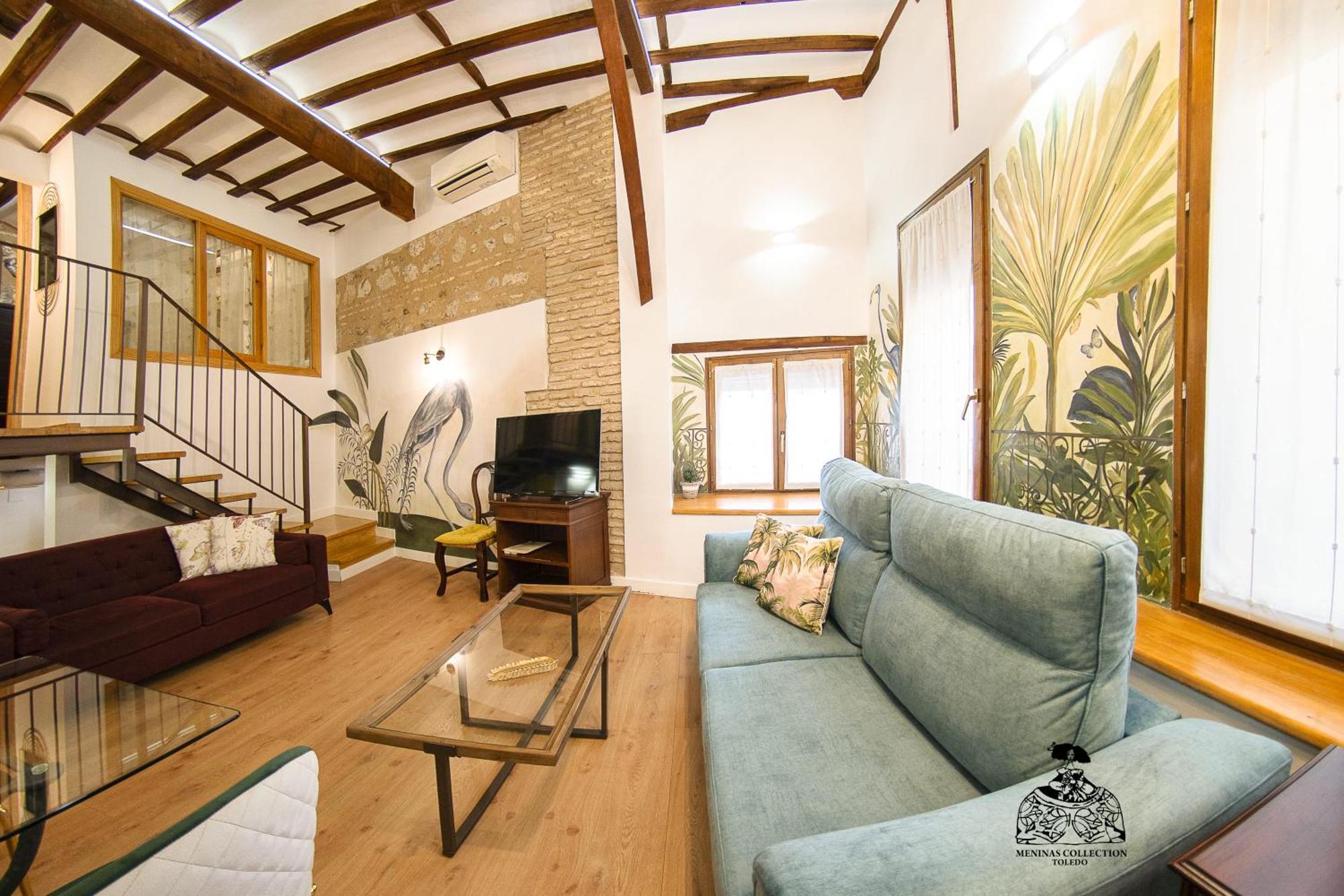 Casa De La Mezquita Y Casa De Carretas Meninascollection Apartment Толедо Екстериор снимка