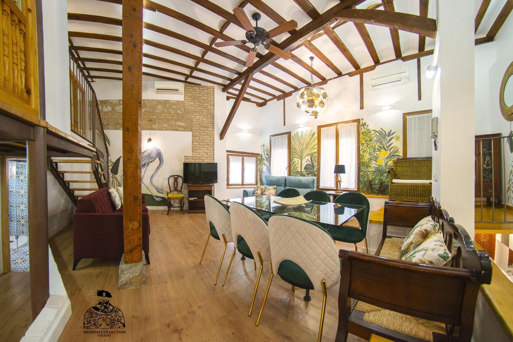 Casa De La Mezquita Y Casa De Carretas Meninascollection Apartment Толедо Екстериор снимка