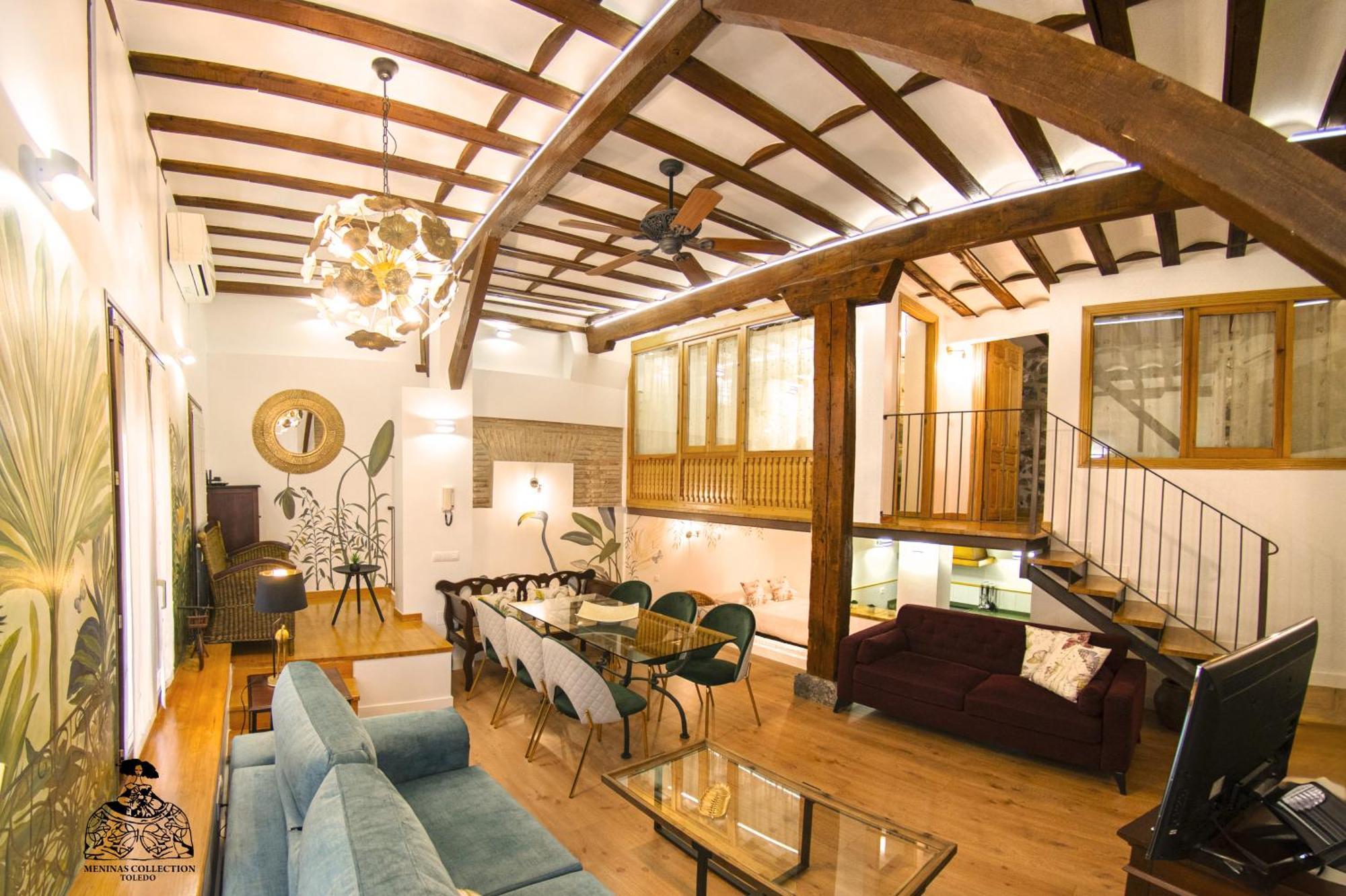 Casa De La Mezquita Y Casa De Carretas Meninascollection Apartment Толедо Екстериор снимка