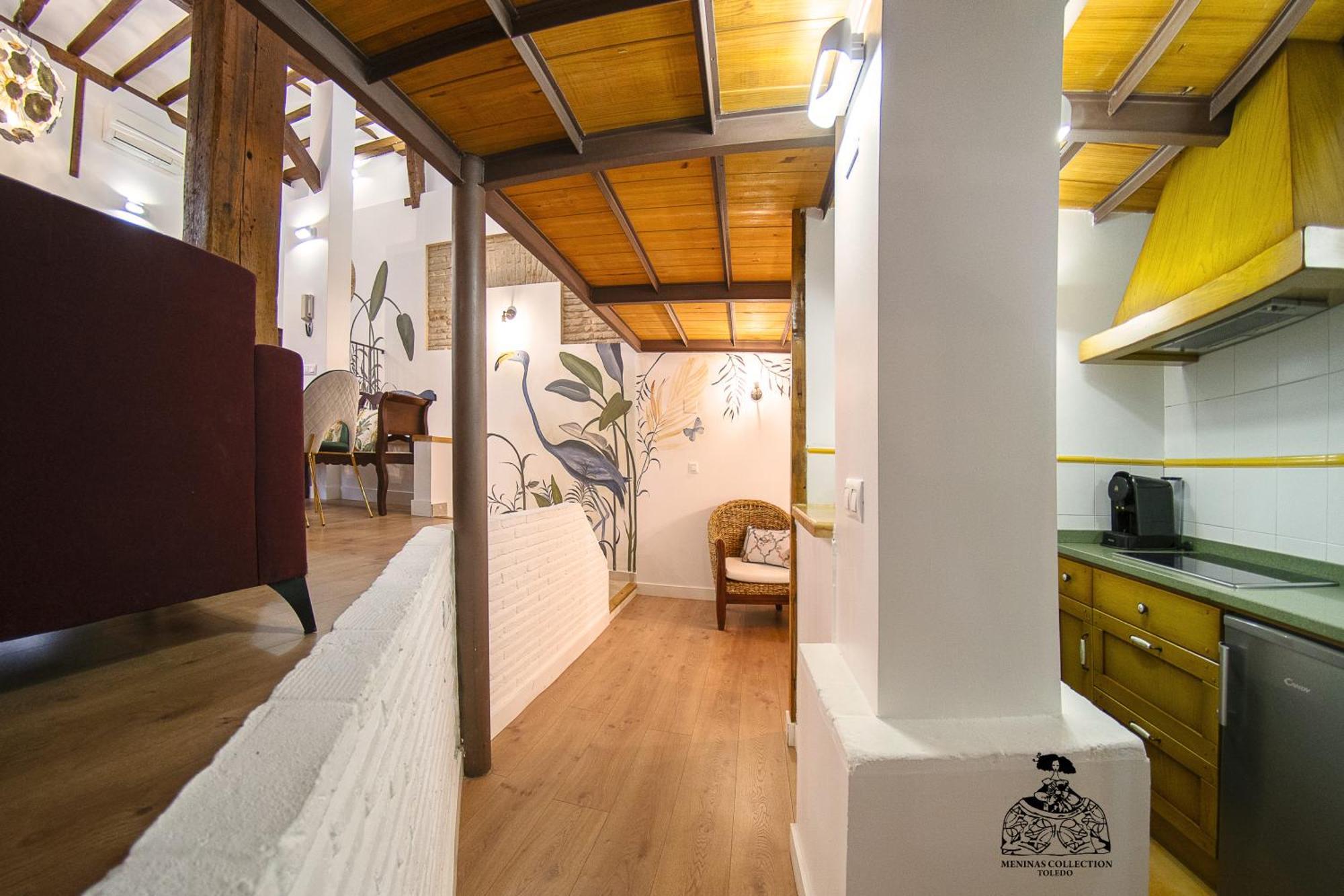Casa De La Mezquita Y Casa De Carretas Meninascollection Apartment Толедо Екстериор снимка