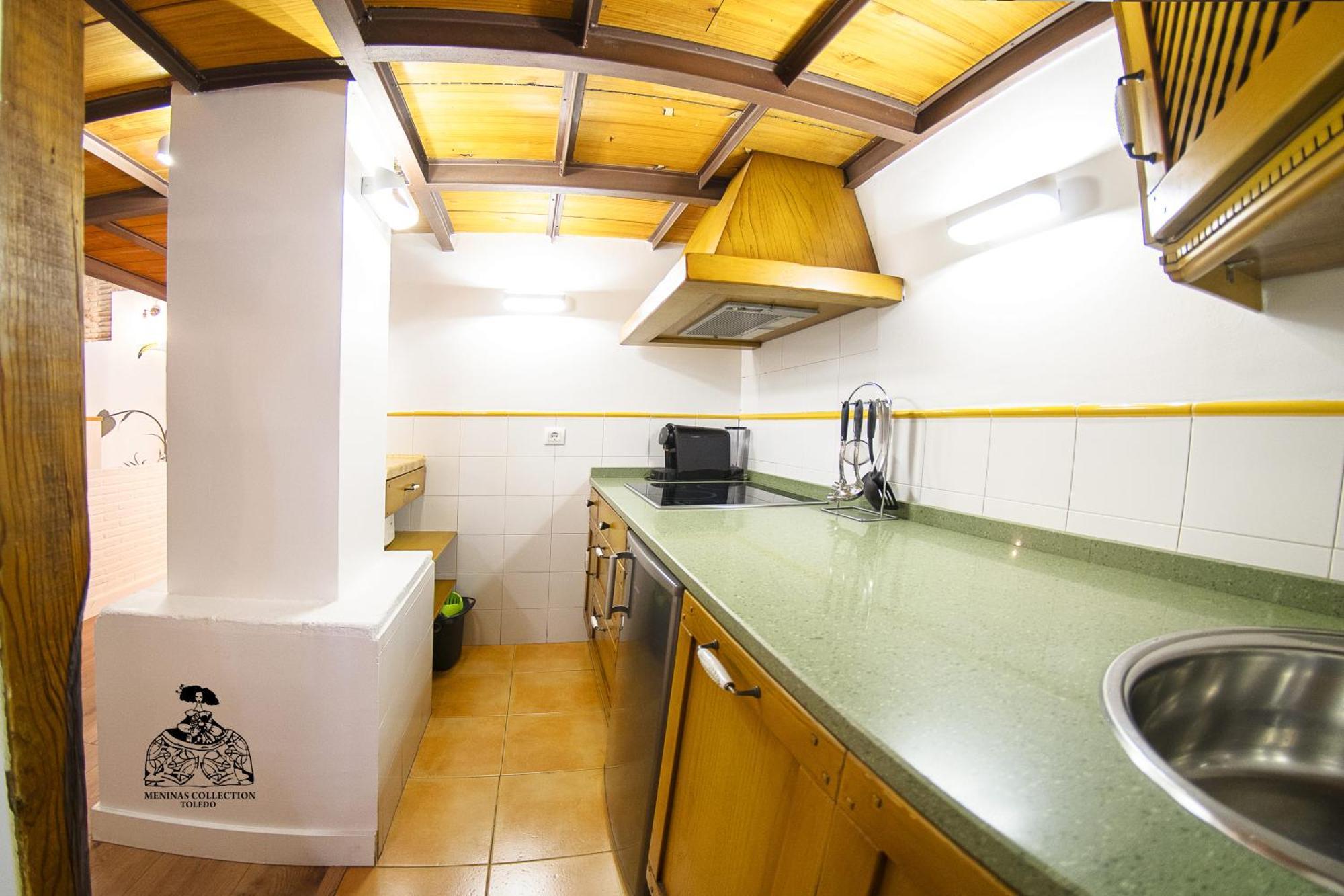 Casa De La Mezquita Y Casa De Carretas Meninascollection Apartment Толедо Екстериор снимка