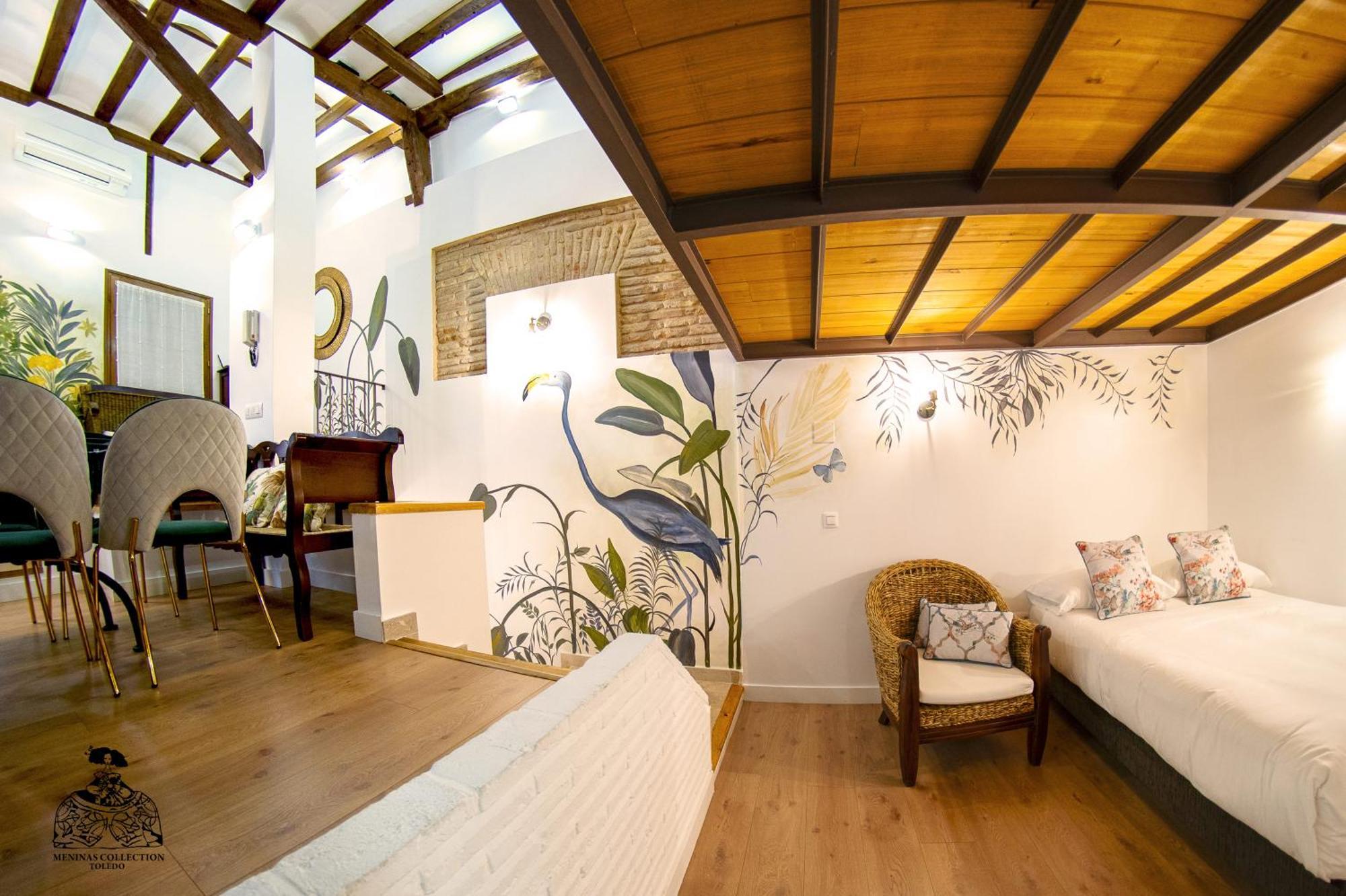 Casa De La Mezquita Y Casa De Carretas Meninascollection Apartment Толедо Екстериор снимка