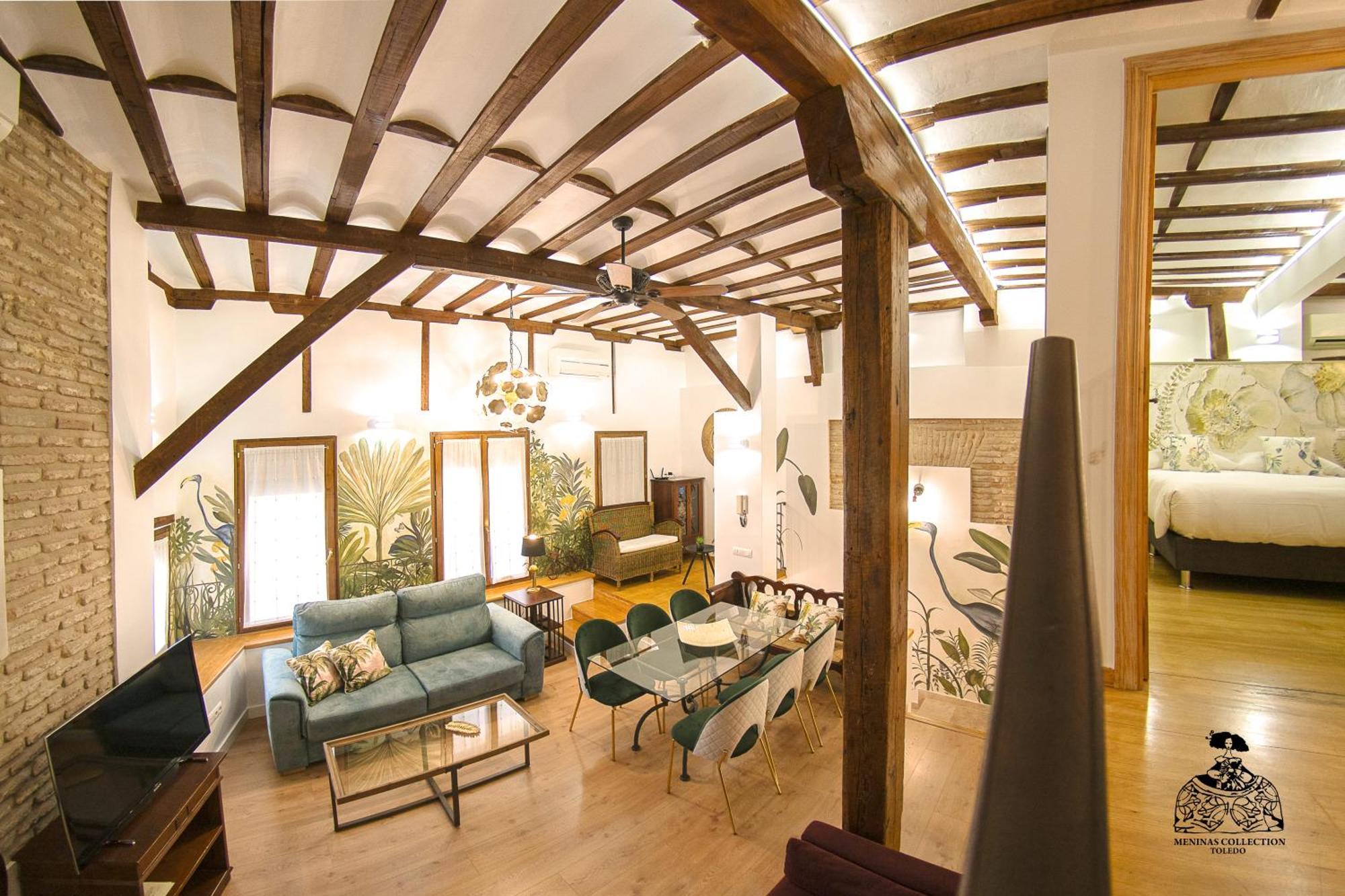 Casa De La Mezquita Y Casa De Carretas Meninascollection Apartment Толедо Екстериор снимка