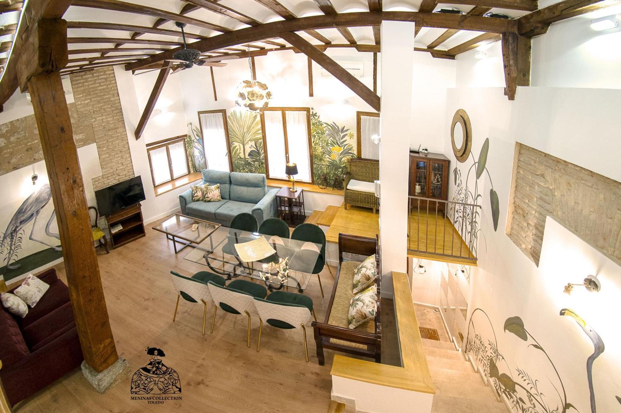 Casa De La Mezquita Y Casa De Carretas Meninascollection Apartment Толедо Екстериор снимка